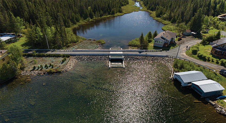 Lac Huit Mille