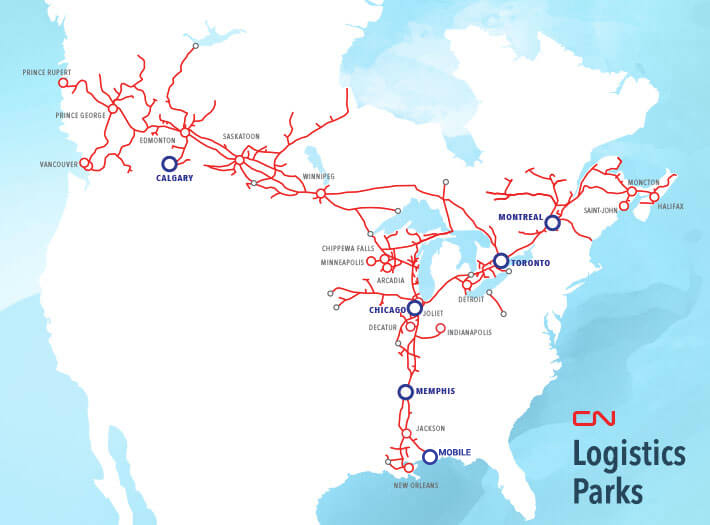 Logistics Parks