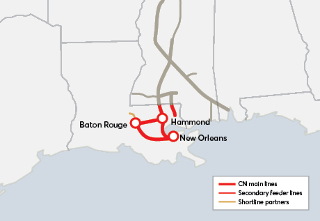 LOUISIANA