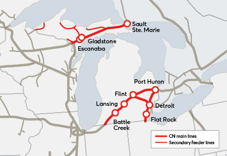 MICHIGAN