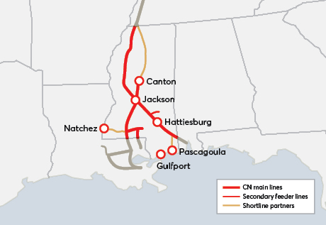 MISSISSIPPI