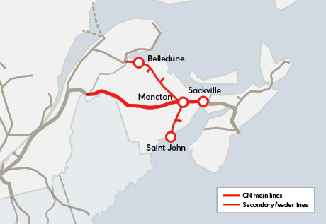NEW BRUNSWICK