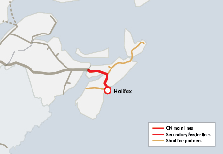 NOVA SCOTIA