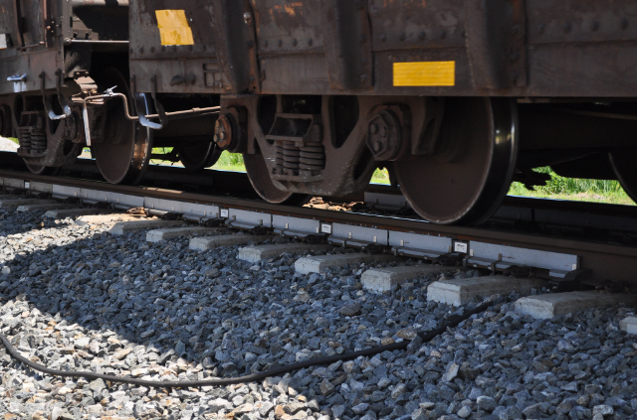 Wheel Impact Load Detector